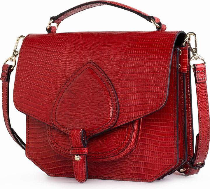 Immagine prodotto Kate Moss Leren schoudertas Emelyne