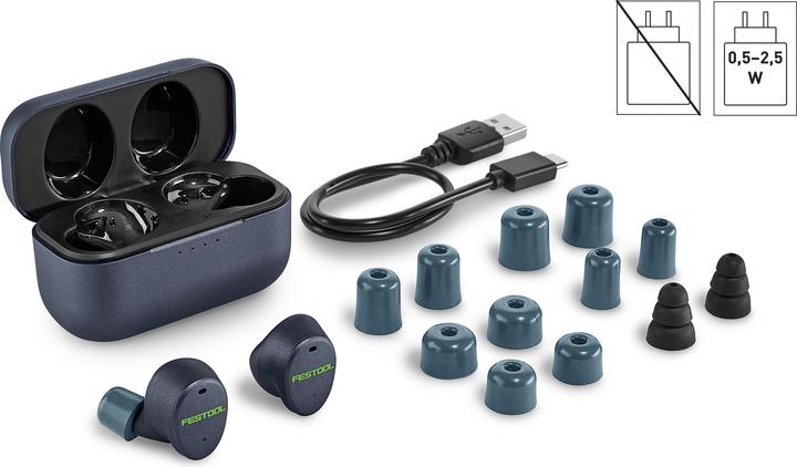 Image du produit Festool GHS 25 I (1x)