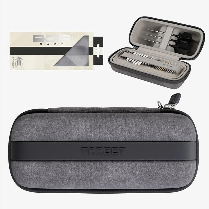 Produktbild Target Darttasche Boa Case, Grey/Lightgrey