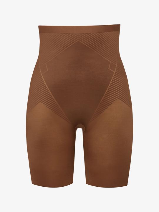 Image du produit Spanx Pantalon sculptant "Thinstincts 2.0 taille haute mi-cuisse". (XL)