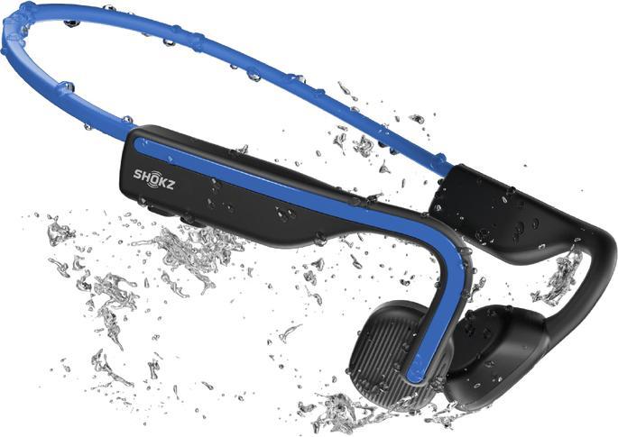 Produktbild Shokz OpenMove (ANC, 6 h, Kabellos)