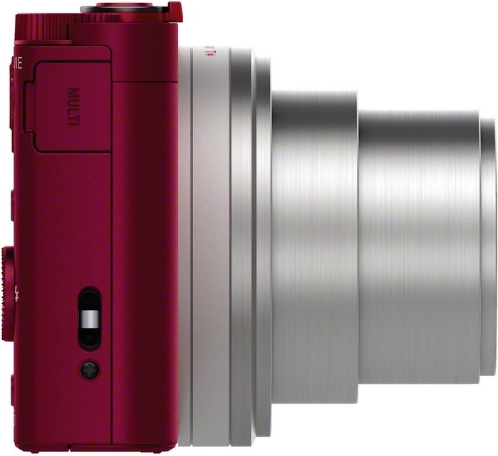 Produktbild Sony Cyber-Shot DSC WX500 (4.1 - 123 mm, 18.20 Mpx, 1/2,3'')