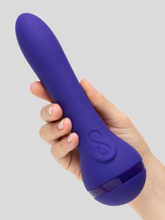 Actual product image Lovehoney Gyr8tor 2 set with ribbed and suction attachment