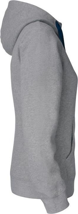 Actual product image Cutter & Buck Twisp Hood Full Zip Ladies (XS)