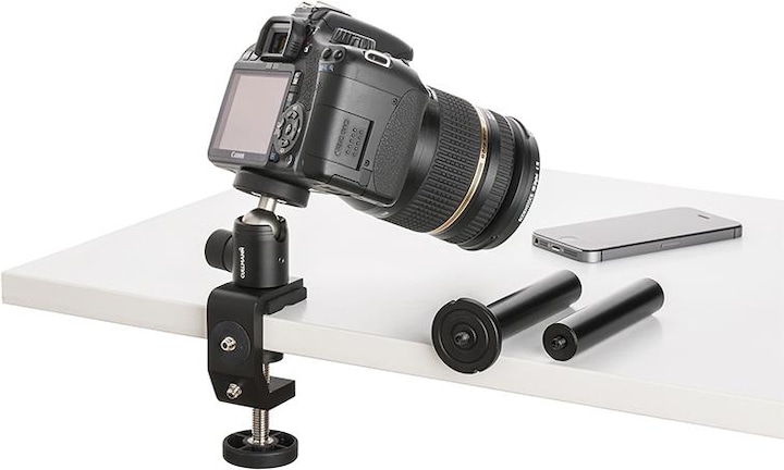 Produktbild Cullmann Flexx Tabletop Set (Metall)