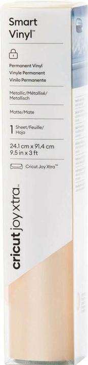 Actual product image Cricut Xtr Smrtvnl P Mat Metal Champ 9.5inx3ft