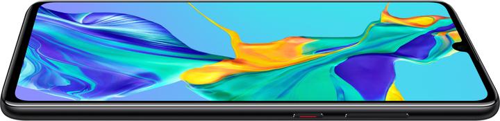 Image du produit Huawei P30 (128 Go, Noir, 6.10", Double SIM, 4G)
