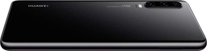 Image du produit Huawei P30 (128 Go, Noir, 6.10", Double SIM, 4G)