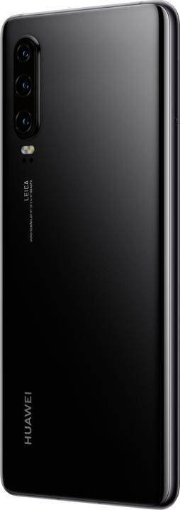 Image du produit Huawei P30 (128 Go, Noir, 6.10", Double SIM, 4G)