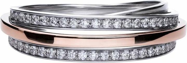Produktbild DiamonFire Damenring 6119901082160 (16) (16, 925 Silber)