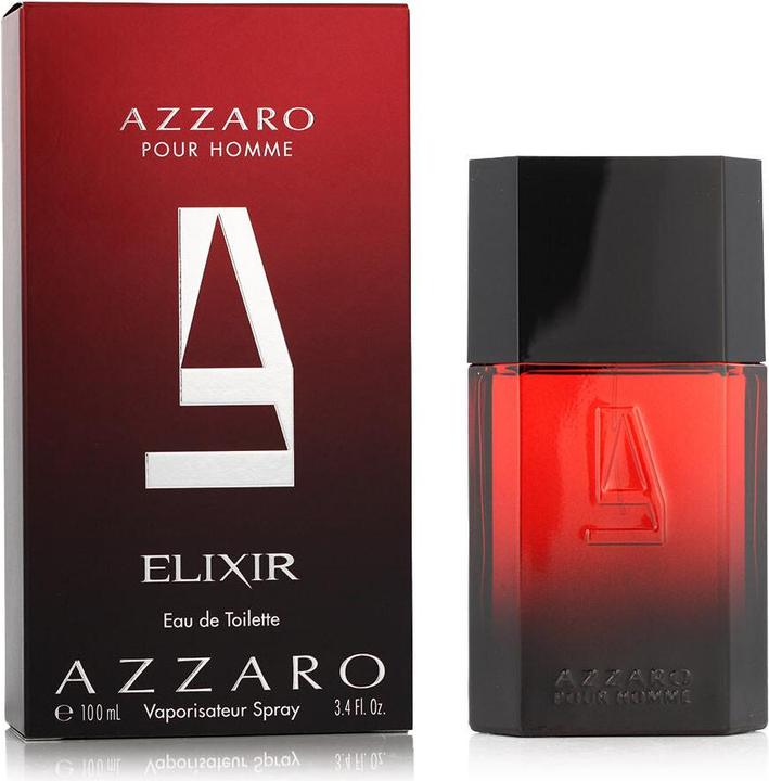 Image du produit Azzaro Pour Homme Elixir EDT M 100 ml (Eau de toilette, 100 ml)