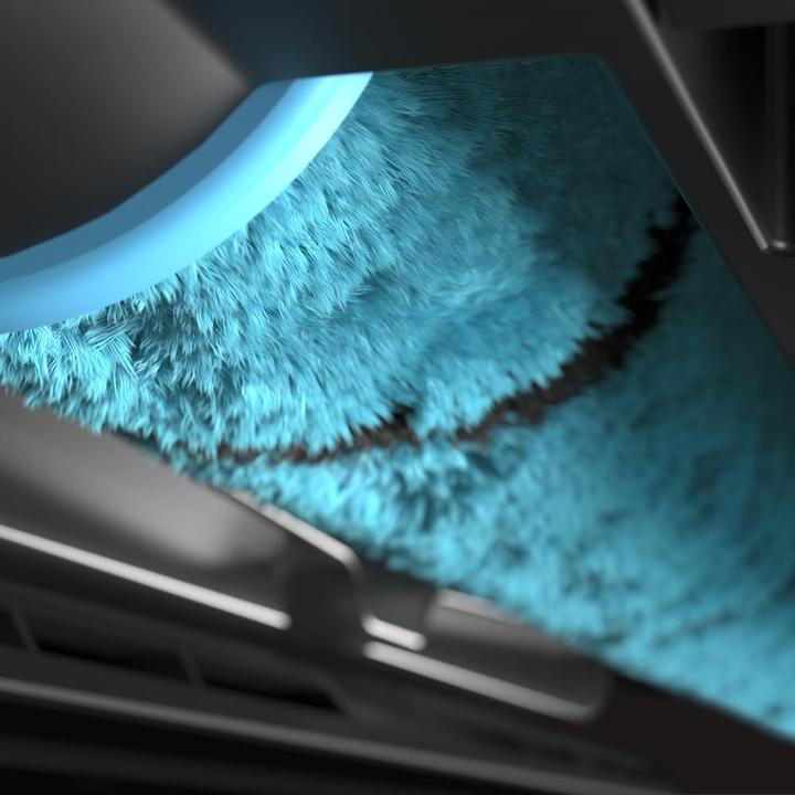 Produktbild Cecotec Conga 12090 Twi (Wischrolle)