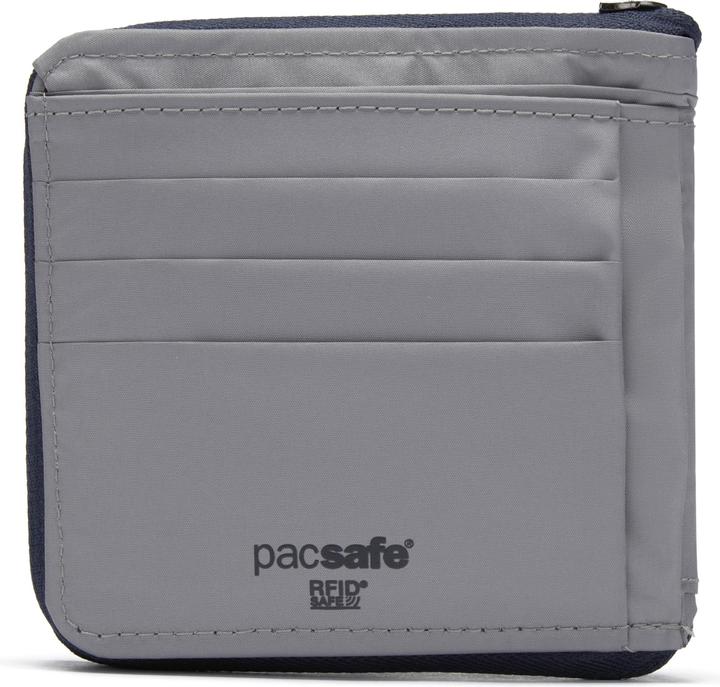 Actual product image Pacsafe RFIDsafe Geldbörse RFID Schutz 11 cm