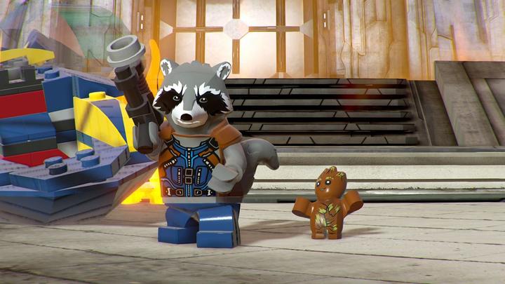 Image du produit NoName Lego Marvel Superheroes 2 (Switch)