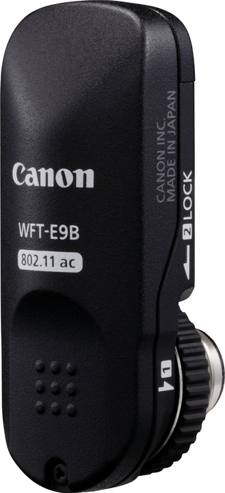 Actual product image Canon WFT-E9 Wireless File Transmitter (Wi-Fi)