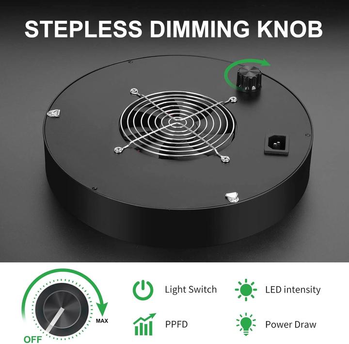 Produktbild Fecida UFO1000 LED Grow Light (LED)