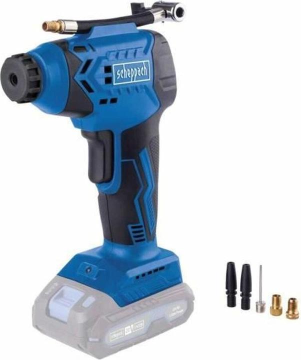 Image du produit Scheppach C-AC20-X (7 bar)