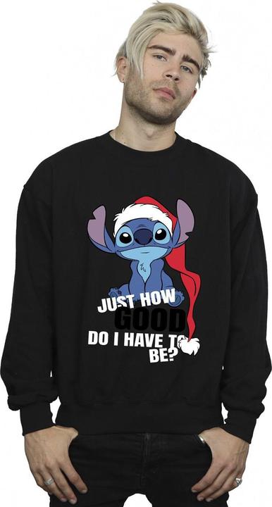 Produktbild Disney Lilo & Stitch Just How Good Sweatshirt (M)