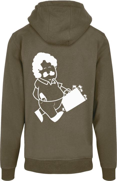 Produktbild Mister Tee El Patron Hoody - 7794 (S)