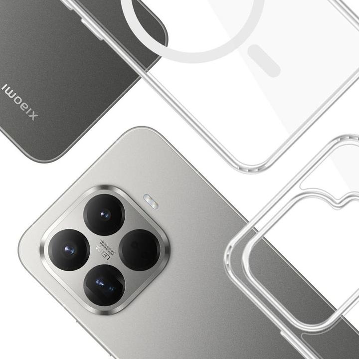 Produktbild 3MK - Armor MagCase - Xiaomi 15T Pro - Transparent (Xiaomi 15T Pro)