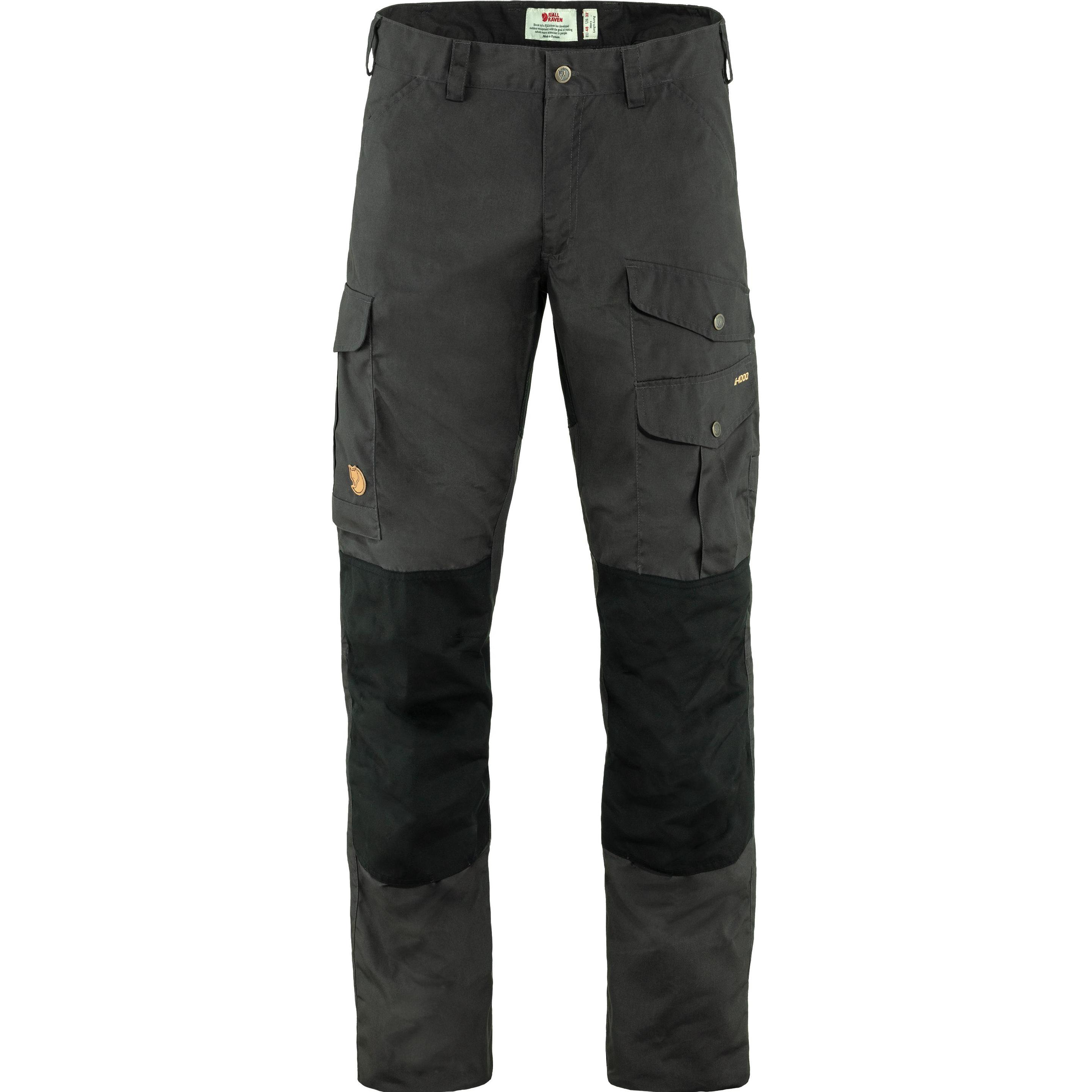 Fjällräven, Herren, Outdoorhose, Barents Pro (46), Grau, 46