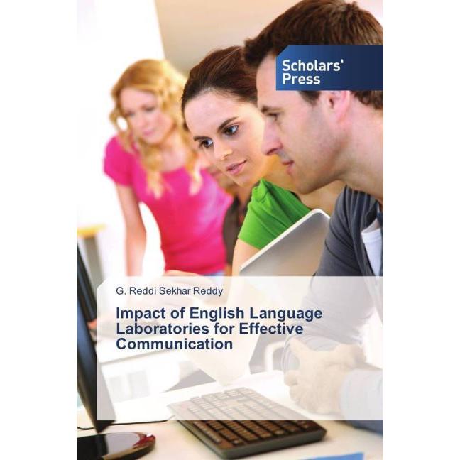 Impact of English Language Laboratories for Effective Communication, Fachbücher
