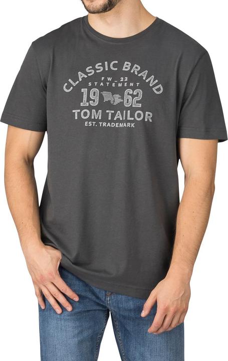 Produktbild Tom Tailor T-Shirt 4er Pack (S)