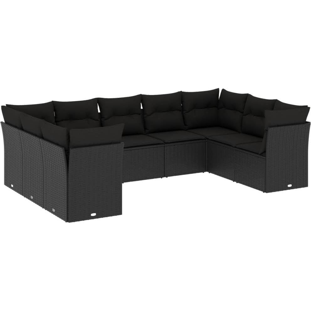 VidaXL, Gartenlounge, Willow