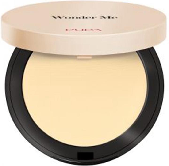 Pupa Milano Pupa Wonder Me Powder Banana (009)