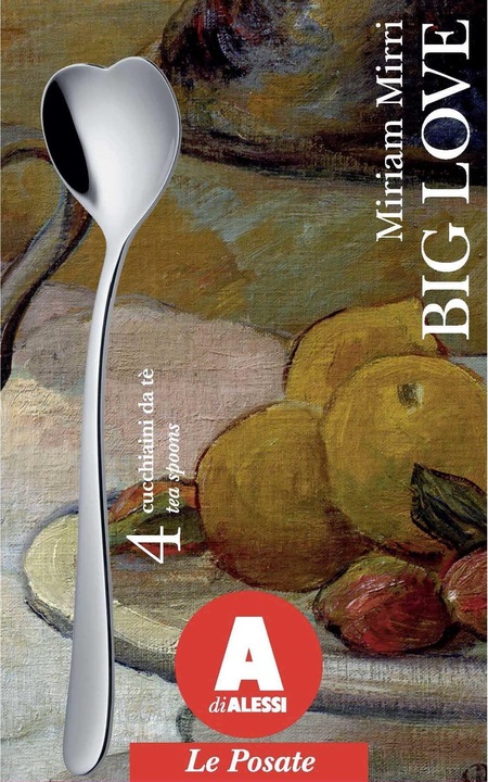 Immagine prodotto Alessi Teelöffelset (4 Pezzo/i, Misurini)