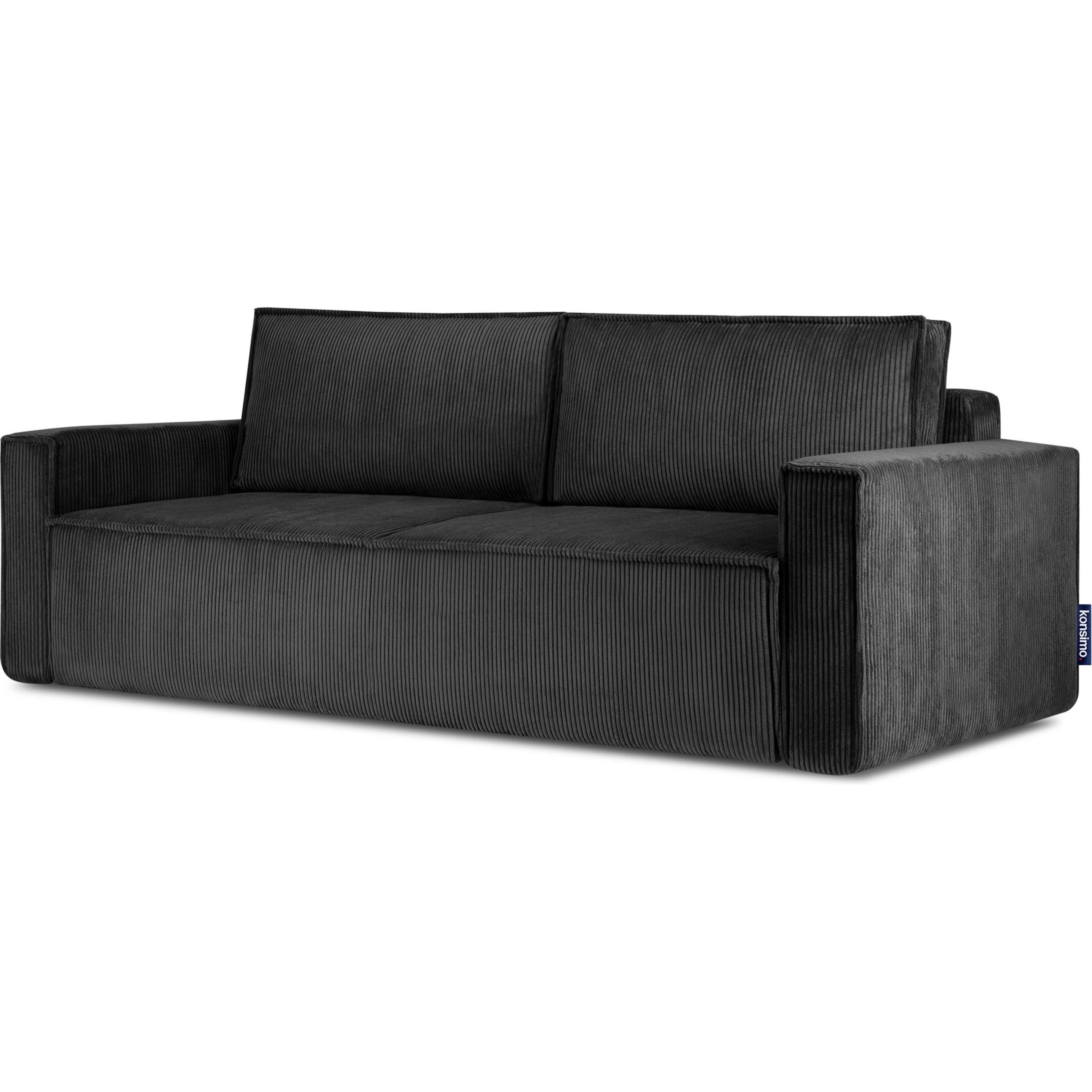 Thumbnail - Konsimo, Sofa, Napi (3-Sitzer)