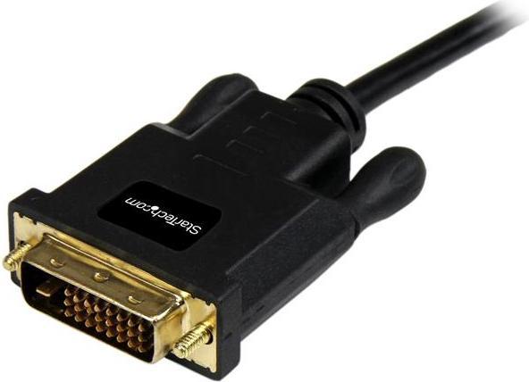 Productafbeelding StarTech Mini DisplayPort - DVI (3 m, DVI, DisplayPort, 1.2)