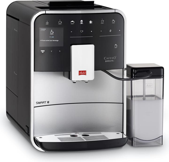 Actual product image Melitta Barista Smart T F830-101