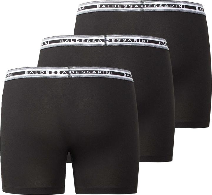 Produktbild Baldessarini Boxershort Casual Figurbetont (S, 3er Pack)