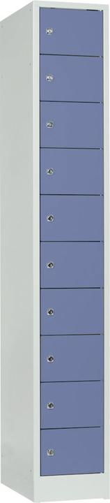 Actual product image Wolf Small locker (30 cm, 185 cm)