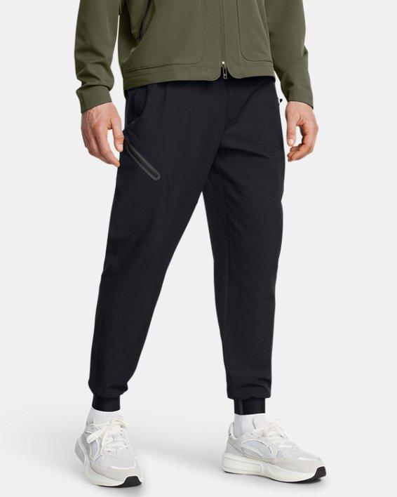Actual product image Under Armour Unstoppable Jogger Hose Black Herren (M)