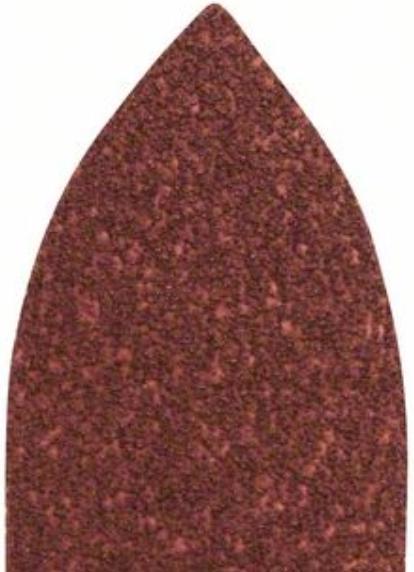 Immagine prodotto Bosch Professional Zubehör Carta abrasiva Delta con velcro (80)