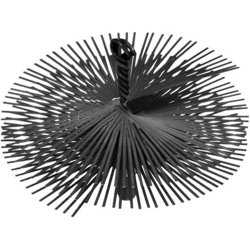 Brateck, Abrasivi, WYCIOR DO KOMINA DRUT STALOWY FI=200mm