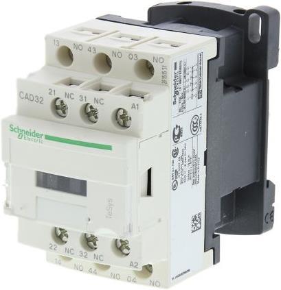 Image du produit Schneider Electric CONT AUX 230V 50/60
