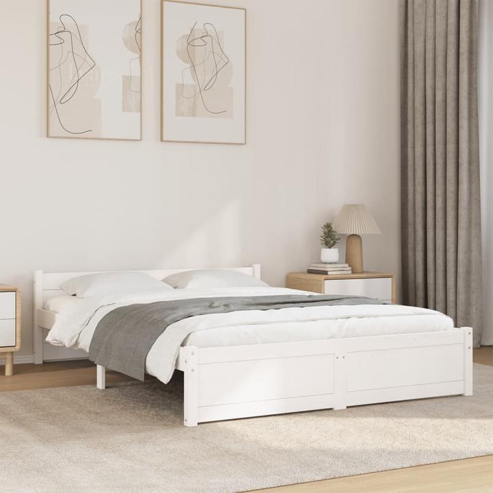 Actual product image VidaXL Camala (140 x 200)