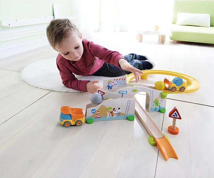 Produktbild Haba Auf der Baustelle