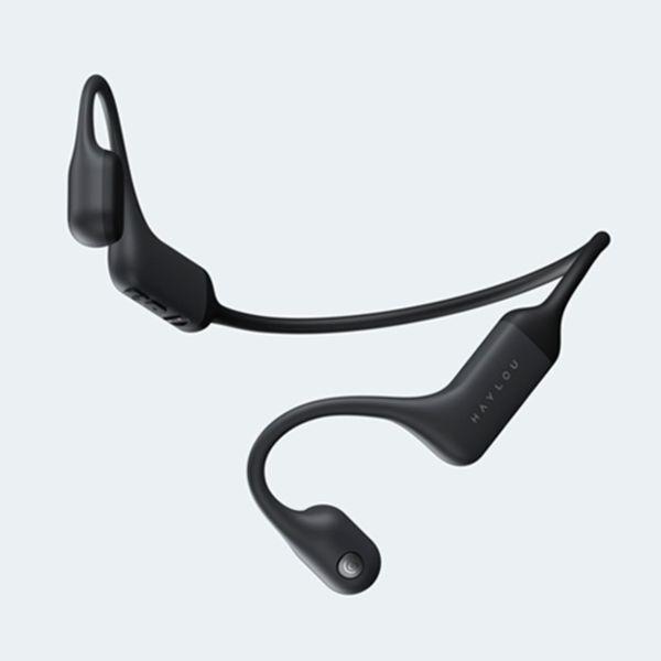 Actual product image Haylou PurFree BC01 (No noise cancellation, 8 h, Wireless)