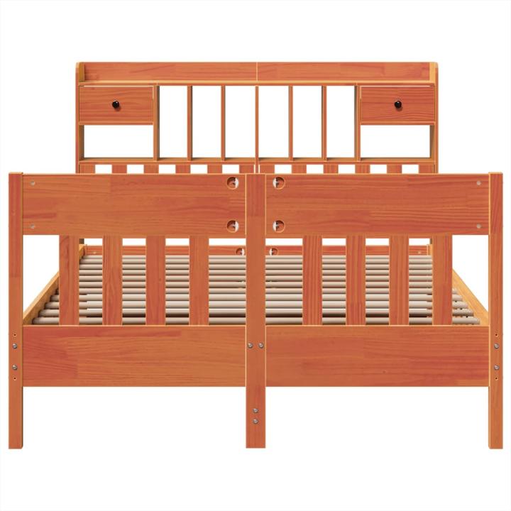 Image du produit vidaXL Bettgestell (140 x 200 cm)