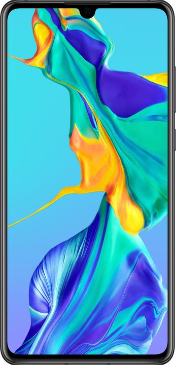 Produktbild Huawei P30 (128 GB, Breathing Crystal, 6.10", Hybrid Dual SIM, 40 Mpx, 4G)