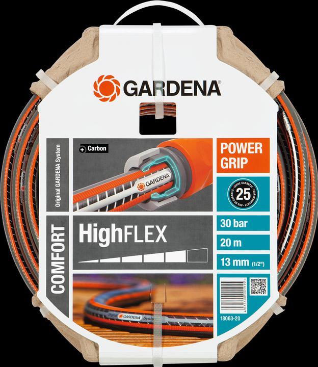 Produktbild Gardena Comfort HighFlex 18063 (20 m, 12.70 mm)