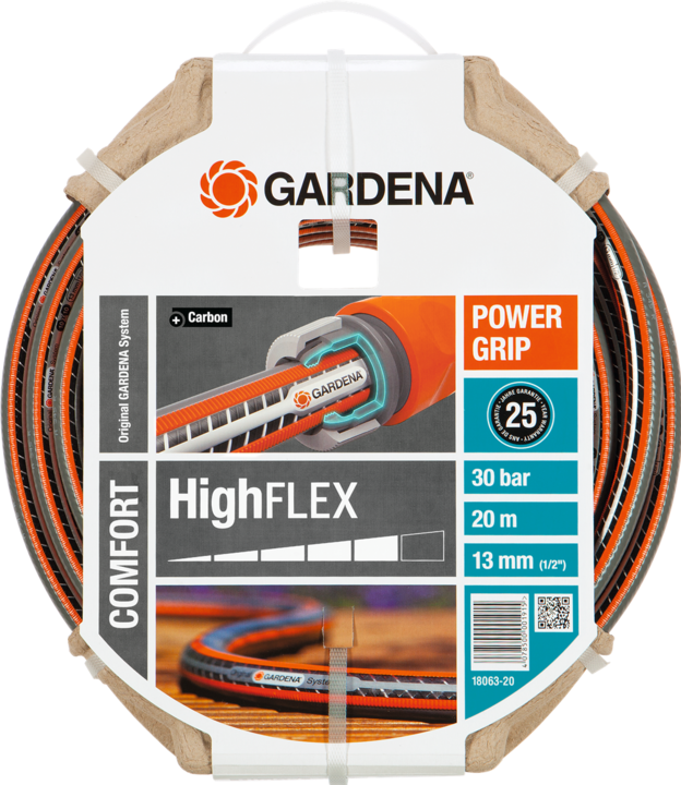 Image du produit Gardena Confort HighFlex 18063 (20 m, 12.70 mm)