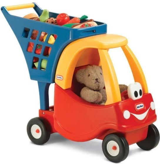 Produktbild Little Tikes Cozy Coupe Einkaufswagen