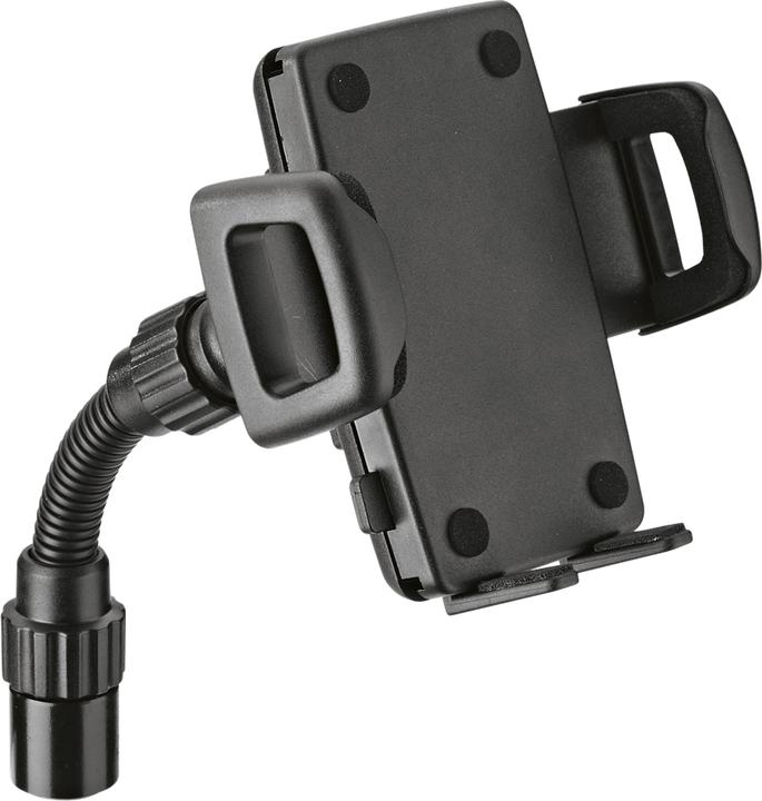 Actual product image K&M 19748 Smartphone holder - 3/8" connection
