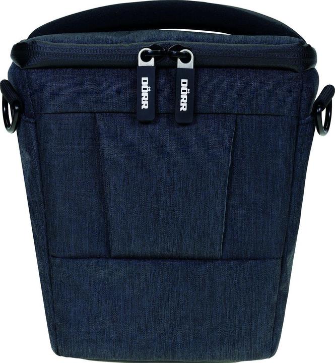Produktbild Dörr Dérr foto Holstertasche gross schwarz (10015003) (Kamera Schultertasche)