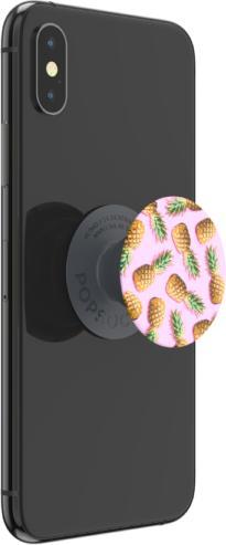 Produktbild PopSockets Basic Pineapple Palooza